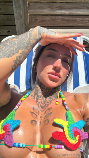 Bakhar Nabieva Nude Photos photo 51