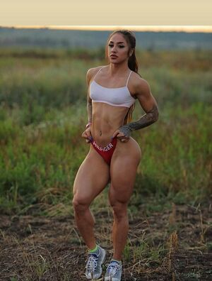 Bakhar Nabieva Nude Photos photo 95