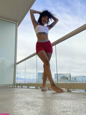 Zada Marquez Nude Photos photo 1