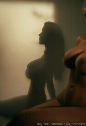 Mikayla Demaiter Nude Photos photo 9