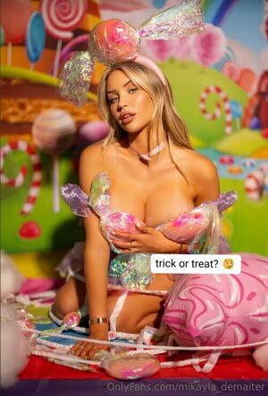 Mikayla Demaiter Nude Photos photo 17