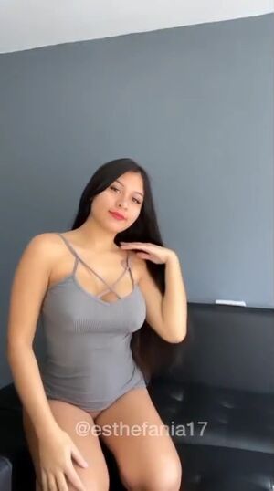 Esthefania Hernandez Nude Photos photo 17