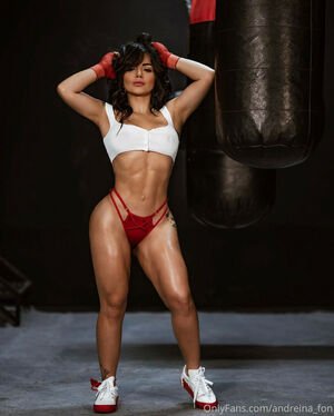 Andreina Fonseca Nude Photos photo 89