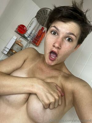 Ahanu Reed Nude Photos photo 57
