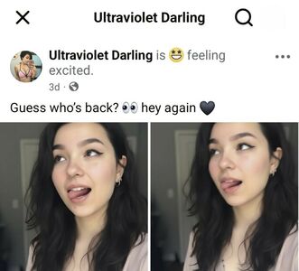 Ultraviolet Darling Nude Photos photo 14