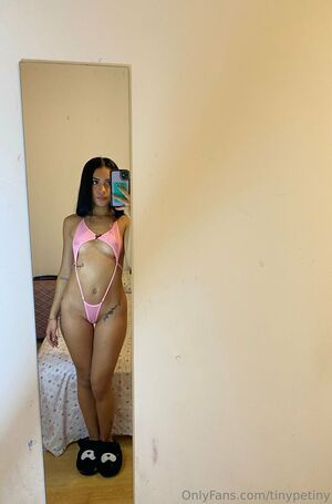 Tinypetiny Nude Photos photo 2