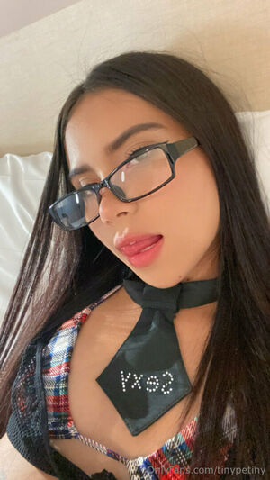 Tinypetiny Nude Photos photo 15