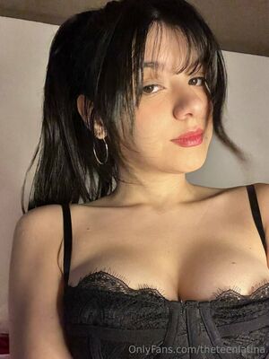 Theteenlatina Nude Photos photo 8