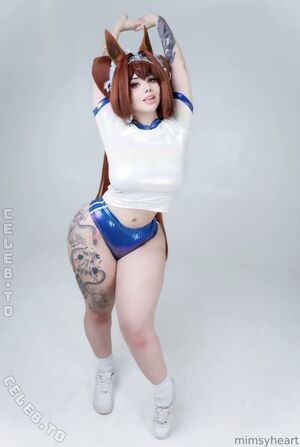 Mimsyheart Nude Photos photo 14