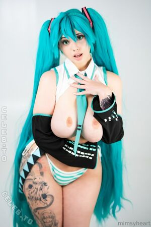Mimsyheart Nude Photos photo 18