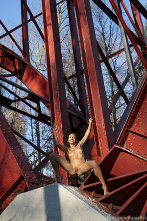 LoraCr0ss Nude Photos photo 49