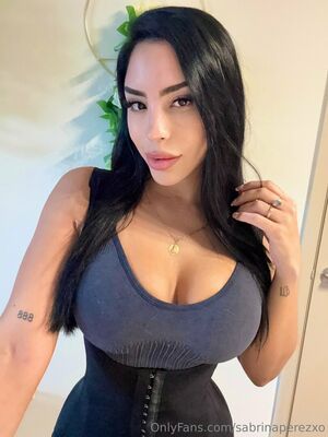 Sabrinaperezxo Nude Photos photo 17