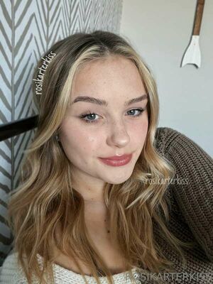RosiKarterKiss Nude Photos photo 45