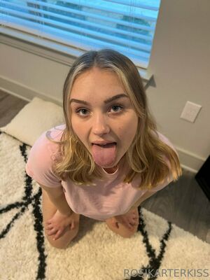 RosiKarterKiss Nude Photos photo 94