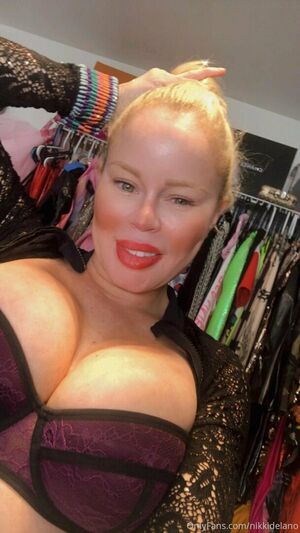 Nikki Delano Nude Photos photo 111