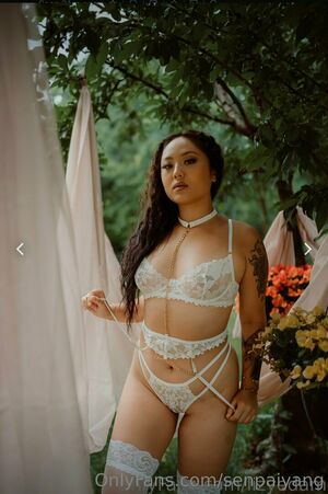 SenPaiYang Nude Photos photo 140