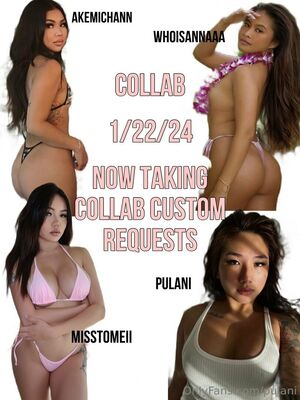 Pulani Nude Photos photo 1