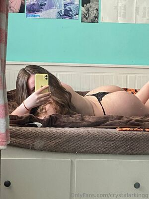 Crystalarkingg Nude Photos photo 40