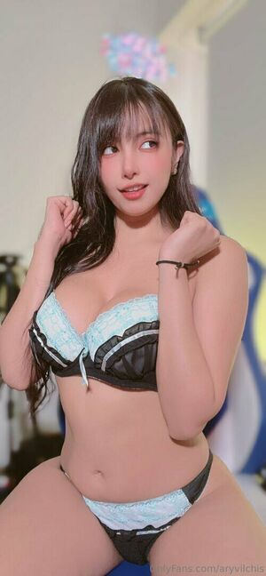 Aryvilchis Nude Photos photo 13