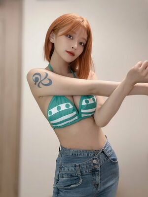 Yagirlmina Nude Photos photo 34