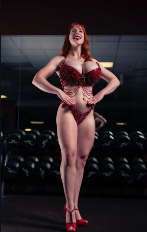 Busty_Ginger Nude Photos photo 68