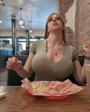Busty_Ginger Nude Photos photo 97