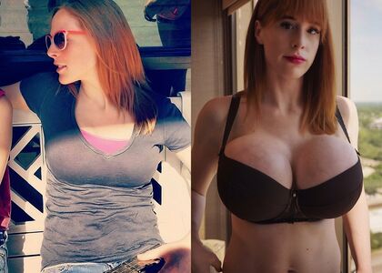 Busty_Ginger Nude Photos photo 112
