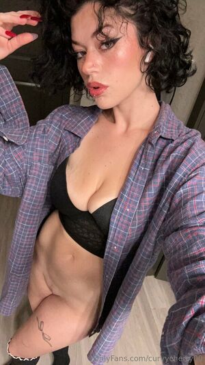 Curvycherry00 Nude Photos photo 24