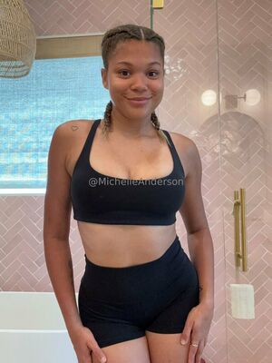 Michelleanderson Nude Photos photo 26