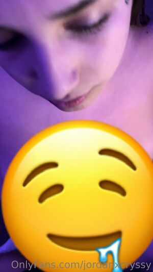 Jordanxcryssy Nude Photos photo 2