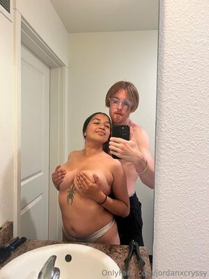 Jordanxcryssy Nude Photos photo 13