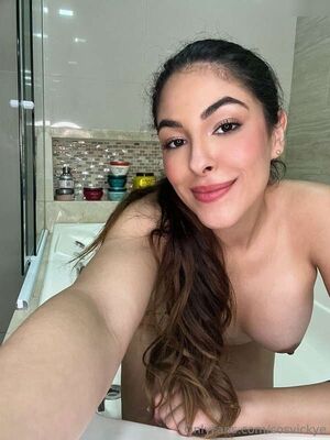 Cosvickye Nude Photos photo 1