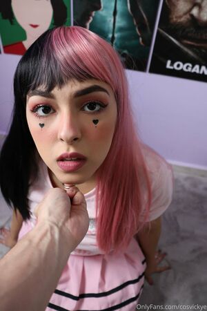 Cosvickye Nude Photos photo 67