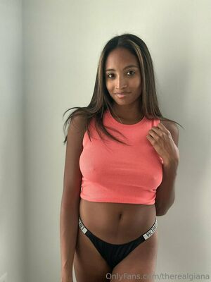 Therealgiana Nude Photos photo 20