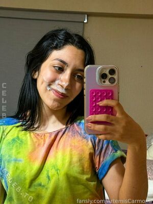 Artemis Carmona Nude Photos photo 17