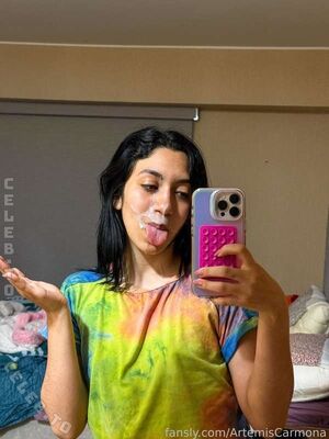 Artemis Carmona Nude Photos photo 20