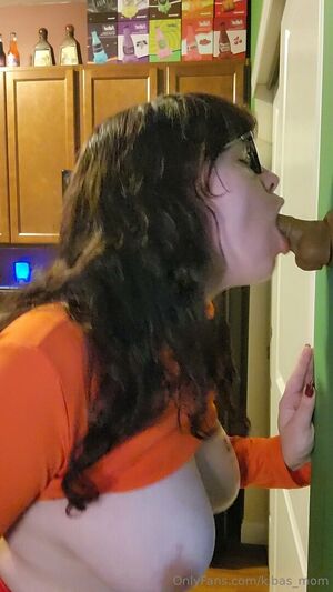 Kibas_Mom Nude Photos photo 22