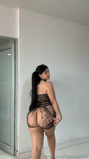 JoselisJohana Nude Photos photo 3