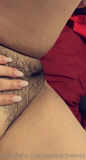 Badbitchemss Nude Photos photo 46