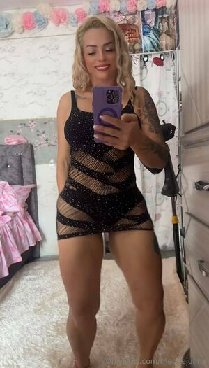 Theonejuana Nude Photos photo 11