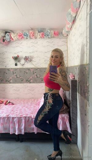 Theonejuana Nude Photos photo 14
