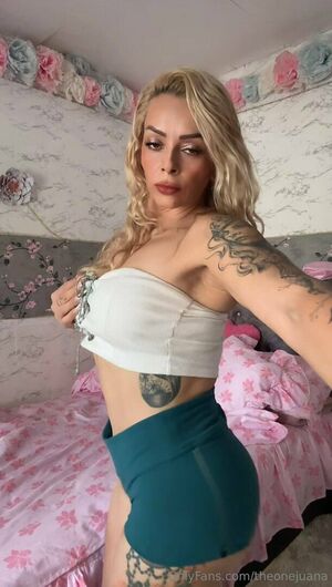 Theonejuana Nude Photos photo 20