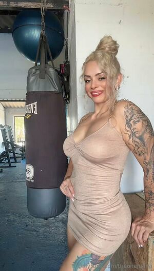 Theonejuana Nude Photos photo 40