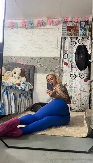 Theonejuana Nude Photos photo 54