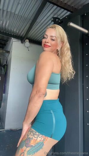 Theonejuana Nude Photos photo 58
