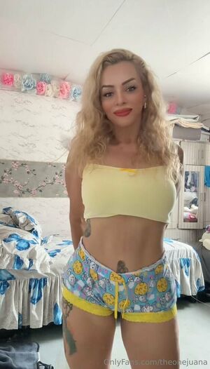 Theonejuana Nude Photos photo 59