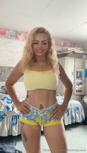 Theonejuana Nude Photos photo 60