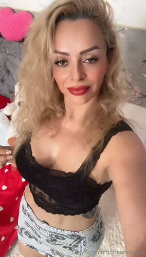 Theonejuana Nude Photos photo 76