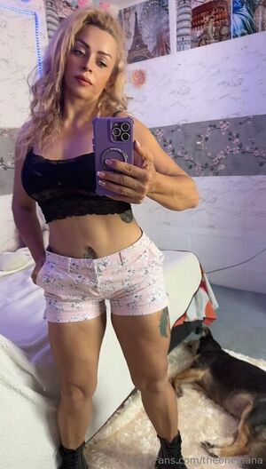Theonejuana Nude Photos photo 110