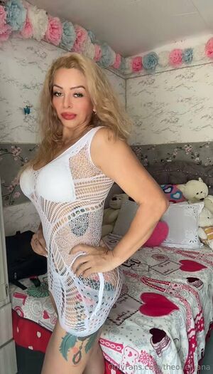 Theonejuana Nude Photos photo 116